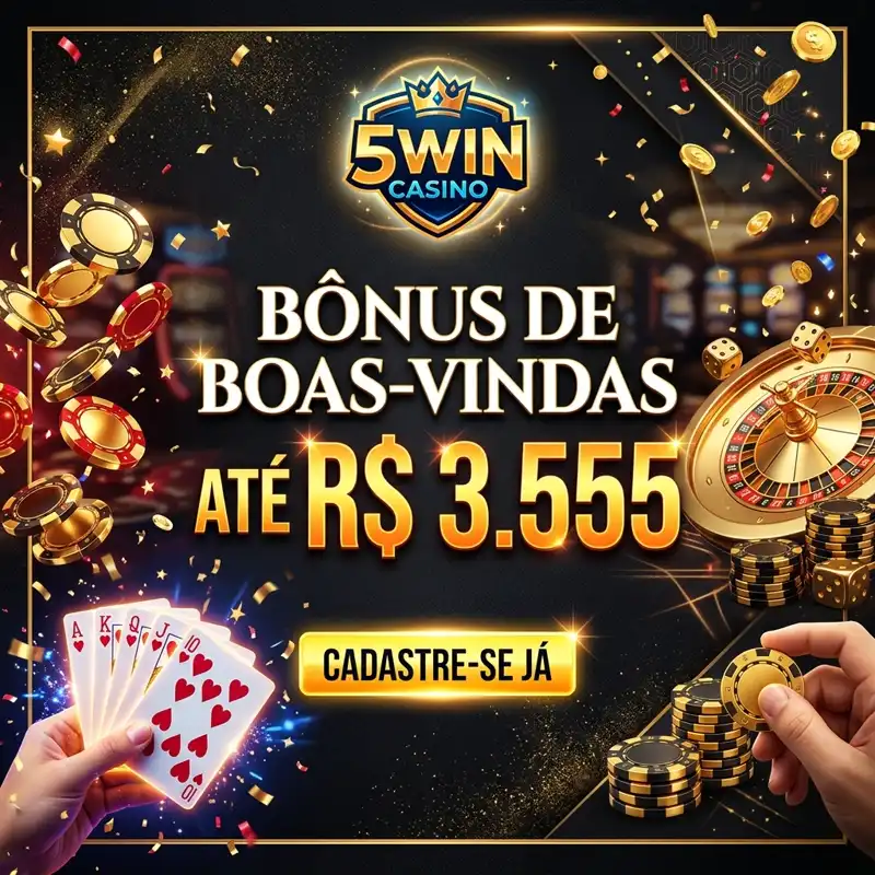 GERALBET Bônus de Boas-Vindas